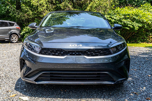 Certified 2023 Kia Forte LXS w/ LXS Technology Package image 2