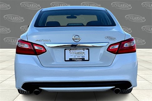 Used 2017 Nissan Altima 2.5 S w/ Power Driver Seat Package image 6