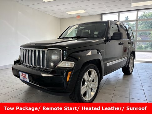 Used 2012 Jeep Liberty Limited Jet w/ Comfort/Convenience Group image 1