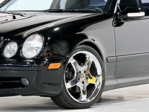 Used 2002 Mercedes-Benz CLK 430 Coupe image 32