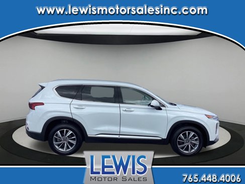 Used 2020 Hyundai Santa Fe SEL w/ Convenience Package image 1