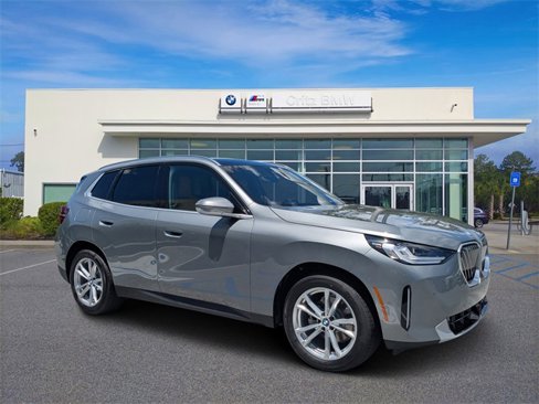 New 2025 BMW X3 xDrive30i w/ Convenience Package image 1