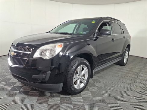 Used 2015 Chevrolet Equinox LT w/ Driver Convenience Package image 6