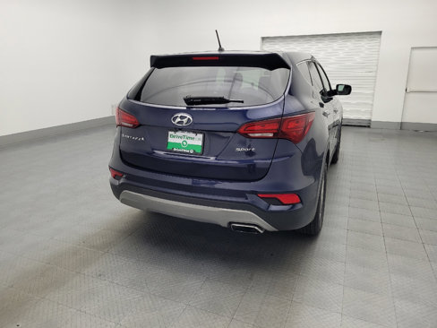 Used 2018 Hyundai Santa Fe Sport image 7