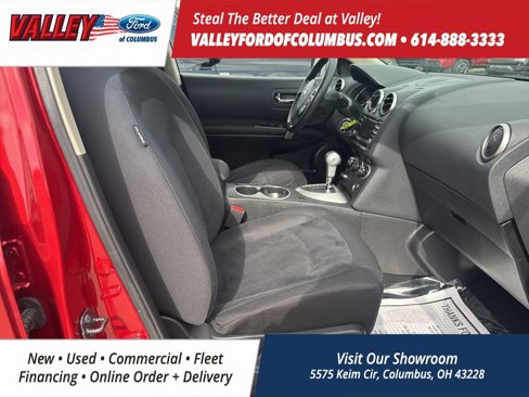 Used 2014 Nissan Rogue S w/ Convenience Package image 25