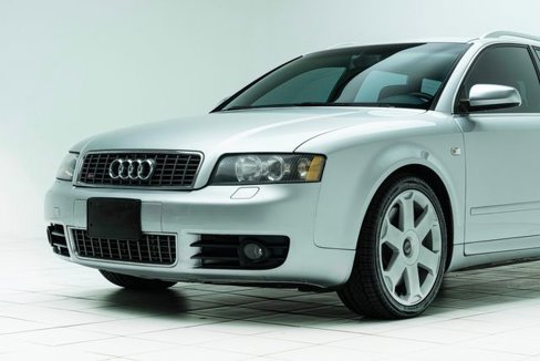Used 2004 Audi S4 Avant image 10