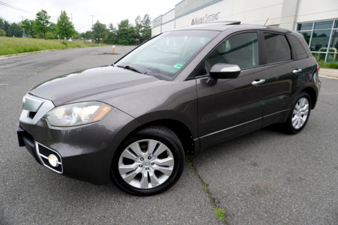 Used 2010 Acura RDX SH-AWD image 3