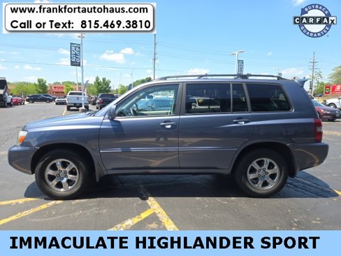 Used 2007 Toyota Highlander Sport image 6