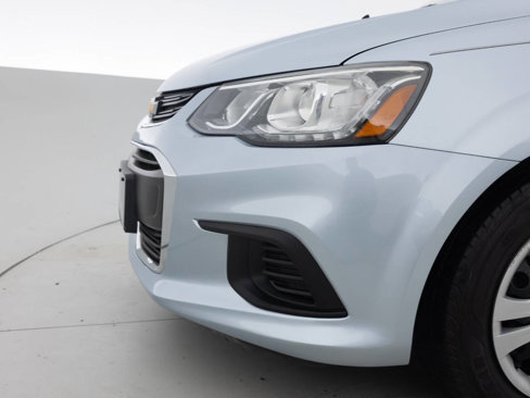 Used 2017 Chevrolet Sonic LS image 15