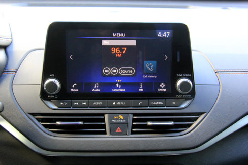 Used 2021 Nissan Altima 2.5 SR image 16