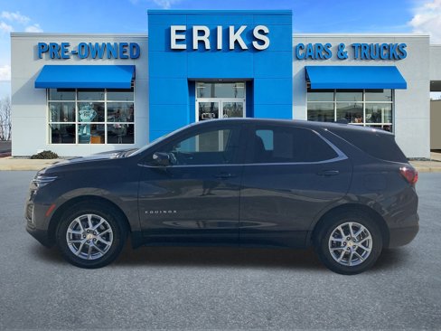 Certified 2022 Chevrolet Equinox LT image 1