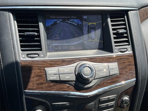 Used 2017 Nissan Armada Platinum w/ Captain Seat Package image 35