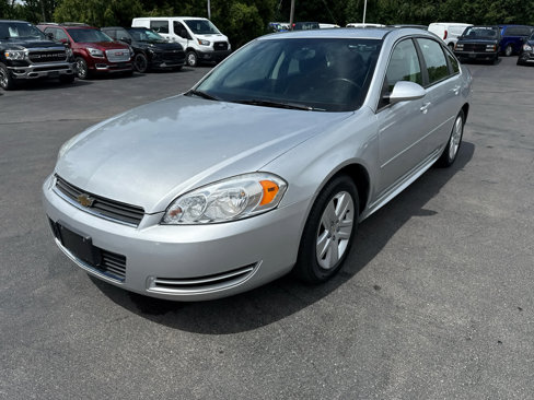 Used 2011 Chevrolet Impala LS image 7