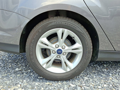 Used 2014 Ford Focus SE image 12