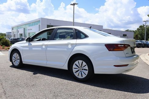 Used 2019 Volkswagen Jetta S w/ Driver Assistance Package image 5