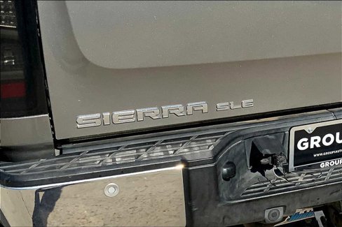 Used 2012 GMC Sierra 1500 SLE w/ Power Tech Package image 9