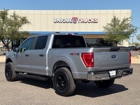 Used 2023 Ford F150 XLT image 8
