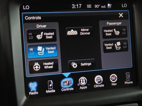 Used 2015 Jeep Cherokee Limited w/ Luxury Group image 36