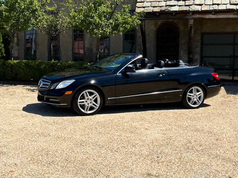 Used 2013 Mercedes-Benz E 350 Cabriolet image 4