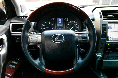 Used 2012 Lexus GX 460 Premium image 14