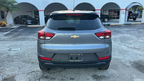 Used 2021 Chevrolet TrailBlazer LS image 6