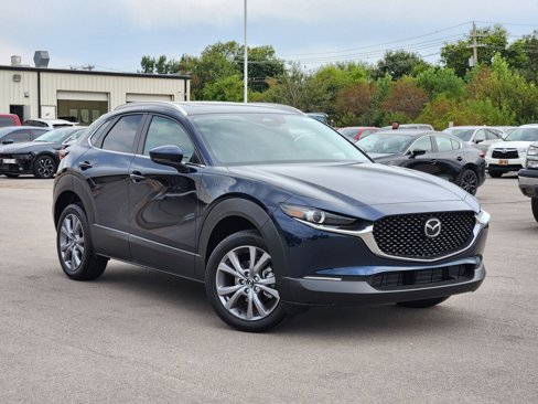 New 2025 MAZDA CX-30 AWD 2.5 S w/ Preferred Package image 6