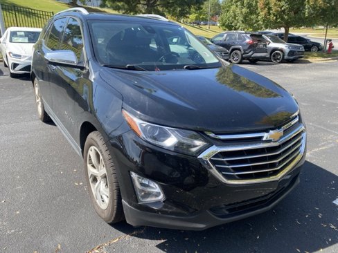 Used 2020 Chevrolet Equinox Premier image 1