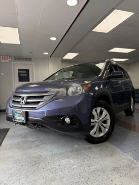 Used 2012 Honda CR-V EX-L image 2