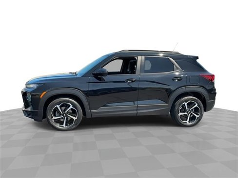 Certified 2021 Chevrolet TrailBlazer RS w/ Convenience Package image 5