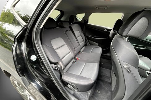 Used 2017 Hyundai Tucson Sport image 23