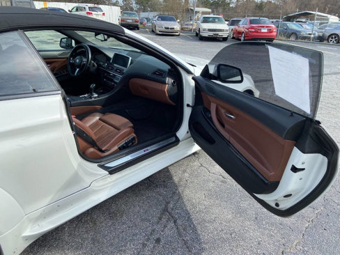Used 2014 BMW 650i Convertible image 9