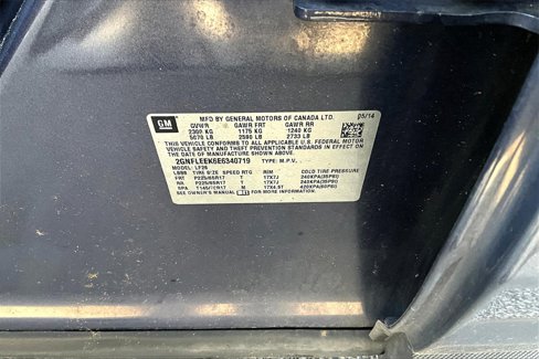 Used 2014 Chevrolet Equinox LS image 17