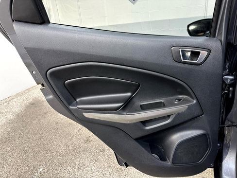 Used 2020 Ford EcoSport Titanium image 17