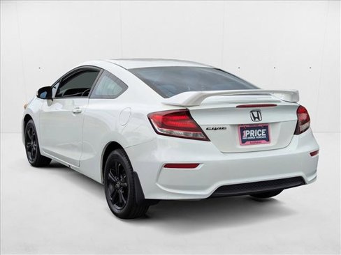 Used 2015 Honda Civic EX image 8