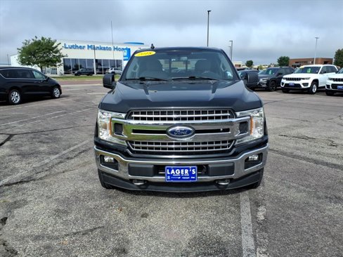 Used 2018 Ford F150 XLT w/ Equipment Group 302A Luxury image 17