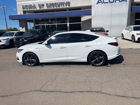 Certified 2023 Acura Integra A-Spec image 6