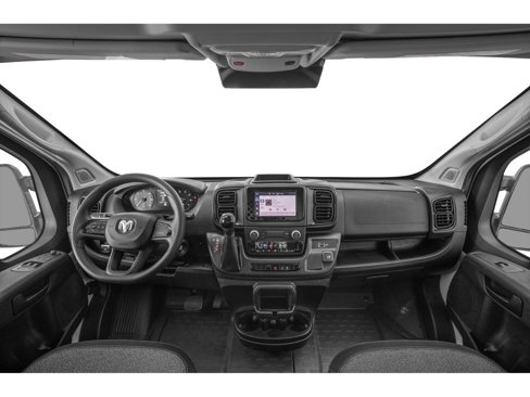 New 2026 RAM ProMaster 2500 w/ Convenience Group image 5