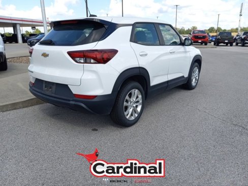 Used 2021 Chevrolet TrailBlazer LS image 6