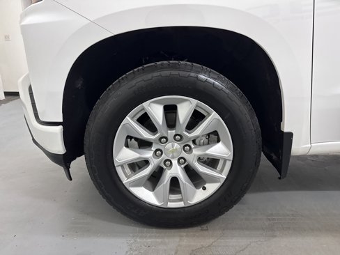 Used 2021 Chevrolet Silverado 1500 Custom w/ Safety Confidence Package image 61