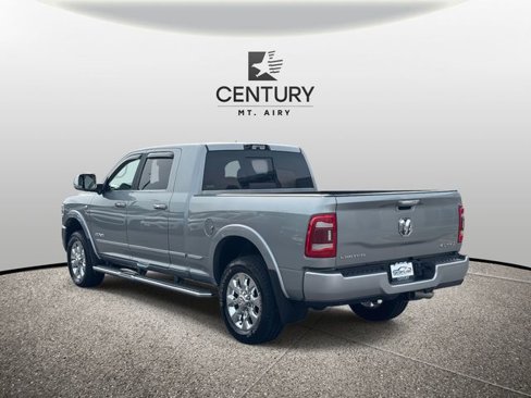 Certified 2022 RAM 2500 Limited image 4
