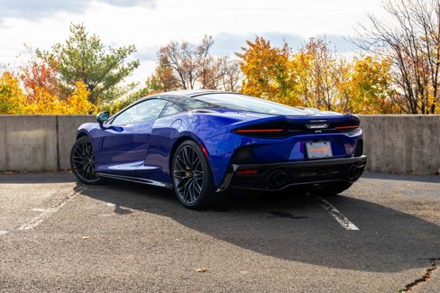 New 2025 McLaren GTS image 5