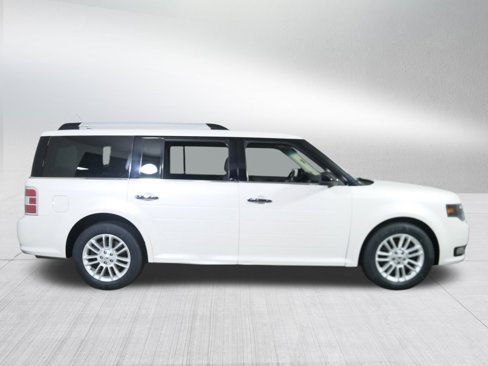 Used 2019 Ford Flex SEL w/ Class III Trailer Tow Package image 8