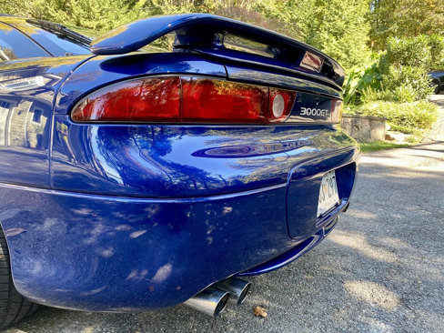 Used 1995 Mitsubishi 3000GT VR-4 image 86