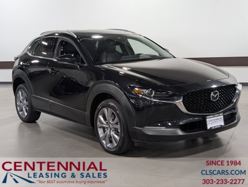 Used 2023 MAZDA CX-30 AWD 2.5 S w/ Premium Package image 1