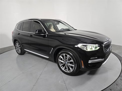Used 2019 BMW X3 xDrive30i w/ Convenience Package image 2