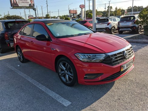 Used 2020 Volkswagen Jetta R-Line w/ R-Line Cold Weather Package image 6