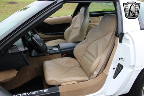 Used 1996 Chevrolet Corvette Coupe image 20