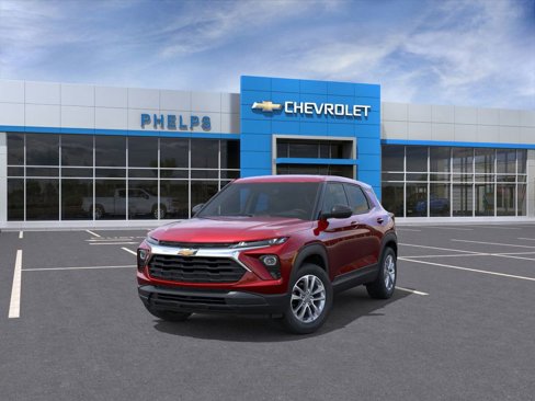New 2026 Chevrolet TrailBlazer LS w/ LS Convenience Package image 8