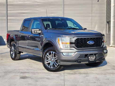 Used 2021 Ford F150 XL w/ STX Appearance Package image 2