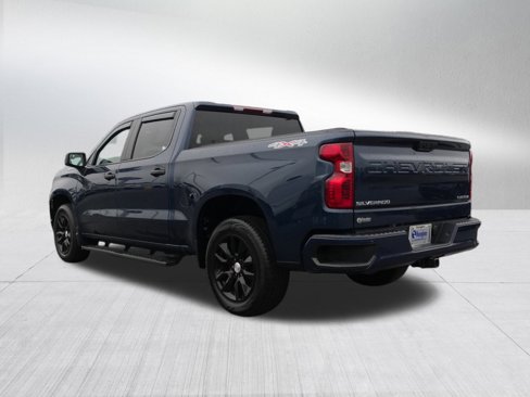 Used 2022 Chevrolet Silverado 1500 Custom image 6